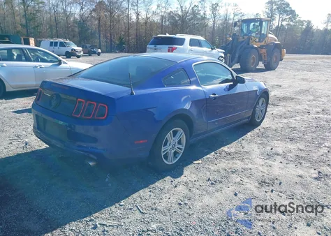 2014 Ford Mustang V6 z USA, uszkodzony, nr VIN 1ZVBP8AMXE5262927